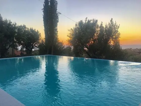 Residence Serrone - Havuz