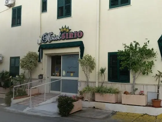 Hotel Residence Sirio - Dış Mekan