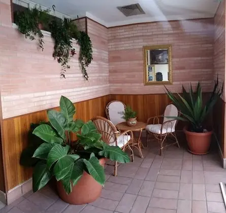 Hotel Residence Sirio - Lobi