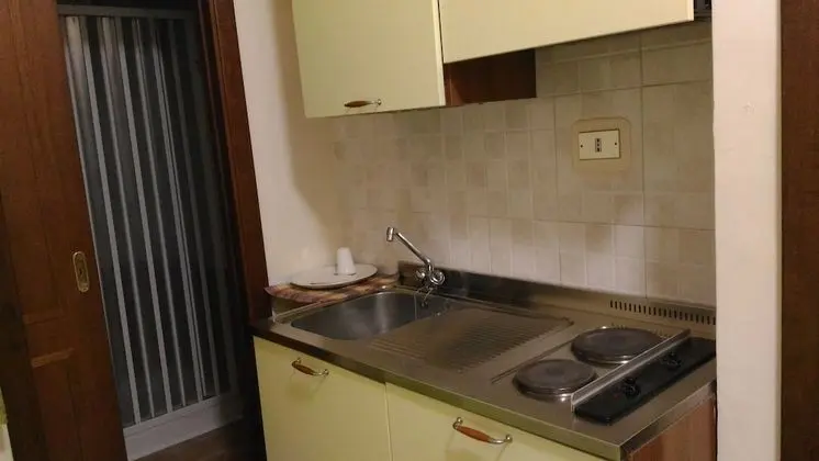 Hotel Residence Sirio - Mutfak