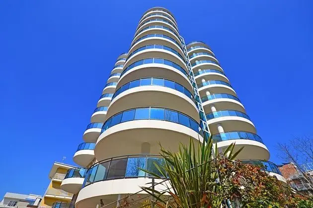 Residence Sky - Dış Mekan