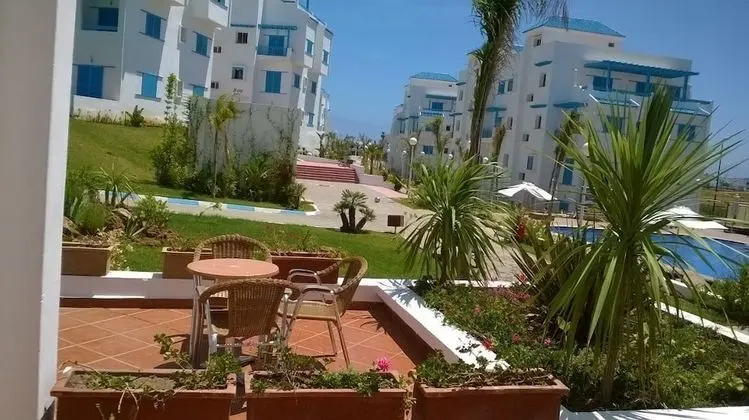 Residence Smirpark - Oda Manzaraları