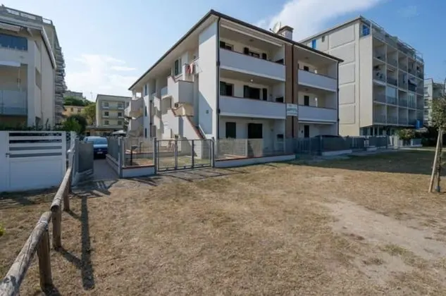 Residence Smith - Fronte Mare 1 Piano 5B