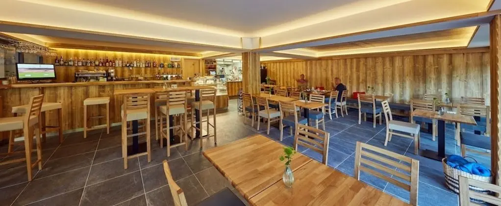 Residence Sněžka - Yerinde Yemek