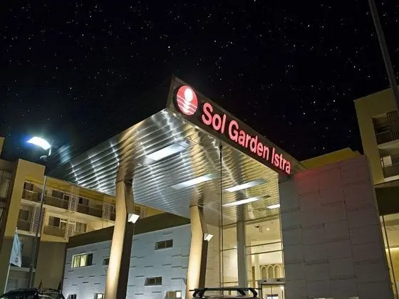 Residence Sol Garden Istra for Plava Laguna