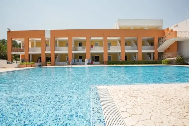 Residence Solaris - Dış Mekan