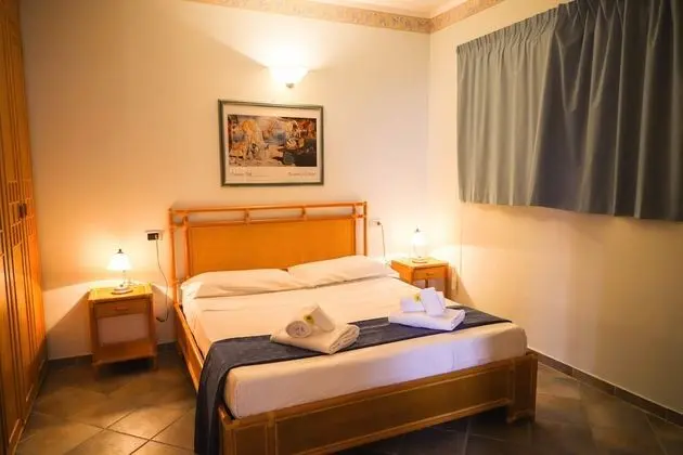 Residence Sole dell'Argentario - Oda