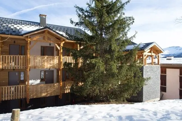 Résidence Soleil Vacances Pra Loup