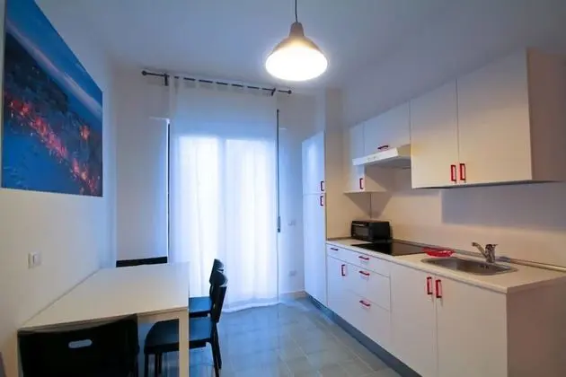 Residence Sorrento - Mutfak