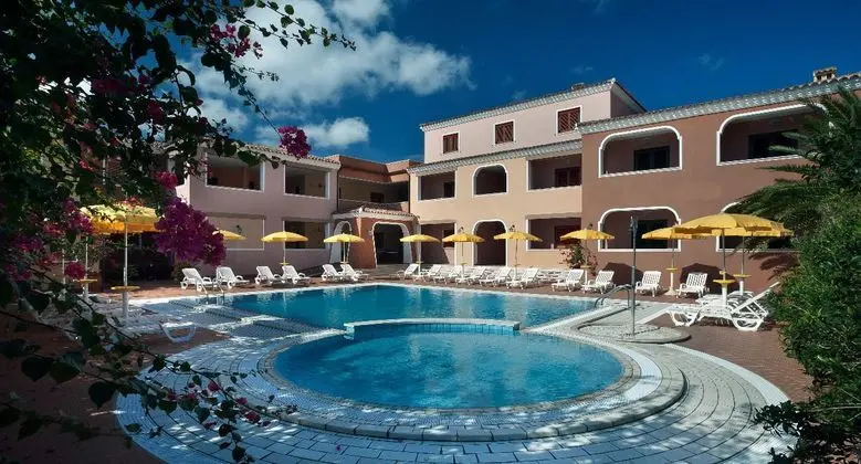 Residence sos alinos