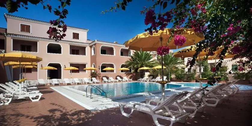 Residence sos alinos