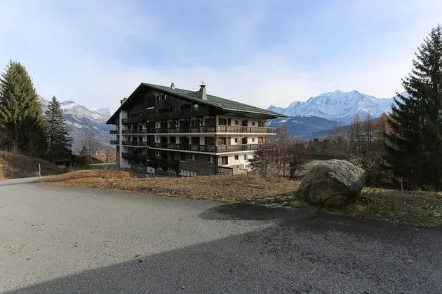 Résidence & Spa La Grande Cordée - Dış Mekan