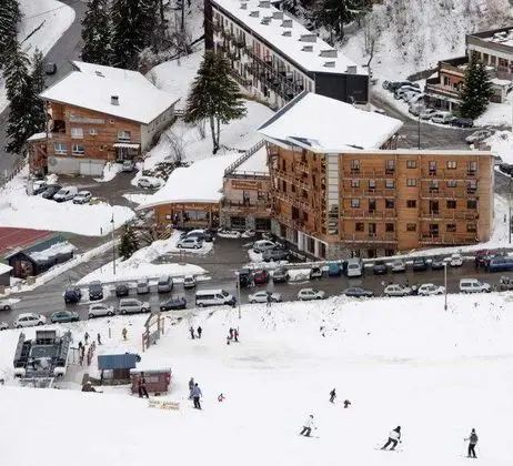 Residence Spa Le Balcon De Recoin