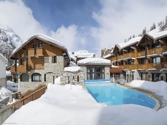 Résidence Spa Les Chalets de Solaise