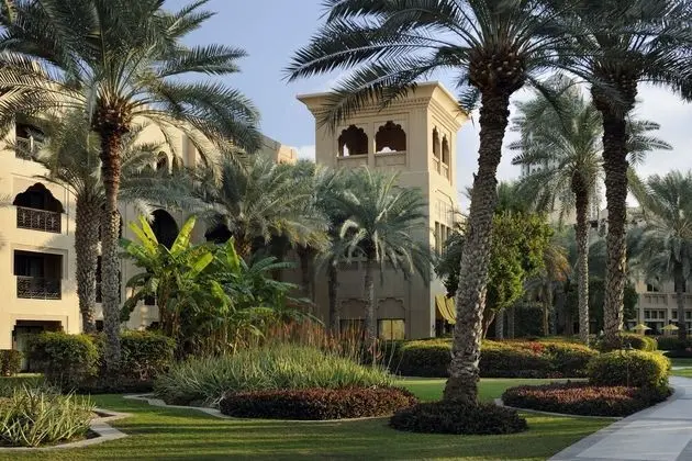 Residence & Spa at One&Only Royal Mirage - Dış Mekan