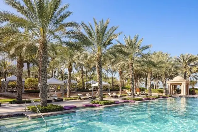 Residence & Spa at One&Only Royal Mirage - Havuz