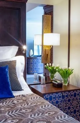 Residence & Spa at One&Only Royal Mirage - Oda
