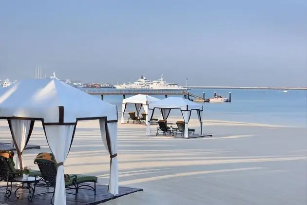 Residence & Spa at One&Only Royal Mirage - Plaj