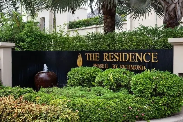 The Residence Resort & Spa Retreat - Dış Mekan