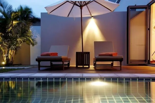 The Residence Resort & Spa Retreat - Havuz