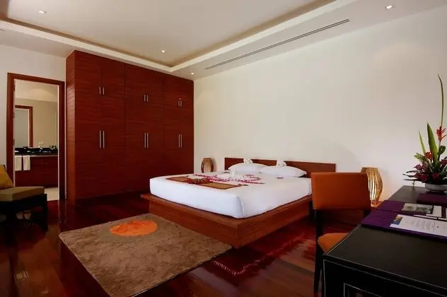 The Residence Resort & Spa Retreat - Oda