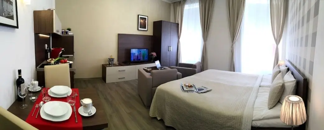 Hotel Residence Spalena - Öne Çıkan Resim
