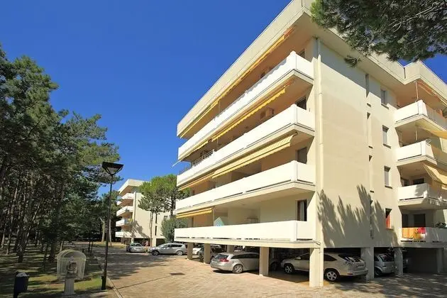 Residence Sporting - Dış Mekan