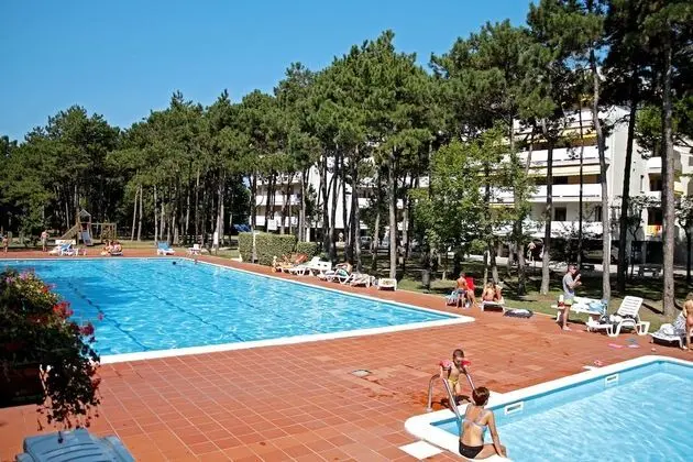 Residence Sporting - Havuz