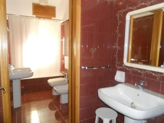 Residence Stefano - Banyo Tipleri