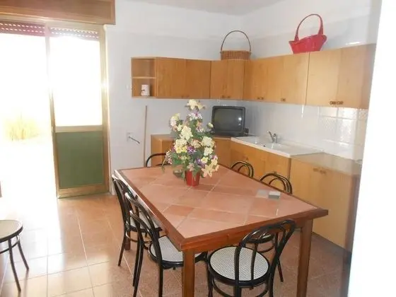 Residence Stefano - Mutfak