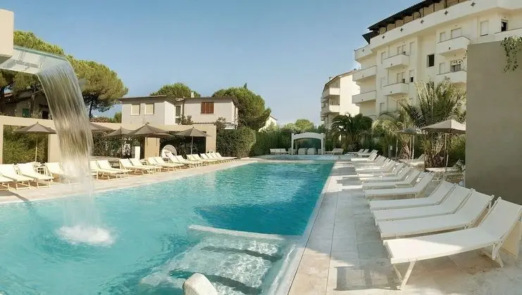 Hotel Residence Stella del Mare - Havuz