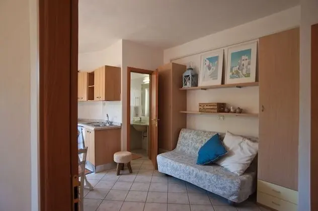 Hotel Residence Stella del Mare - Oda
