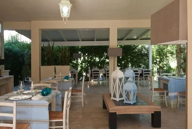 Hotel Residence Stella del Mare - Yerinde Yemek