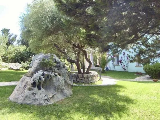 Residence Stella Di Gallura - Dış Mekan