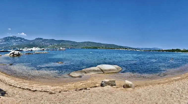 Residence Stella Di Gallura - Plaj