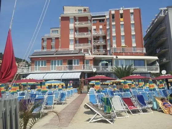 Residence Stella Maris - Dış Mekan