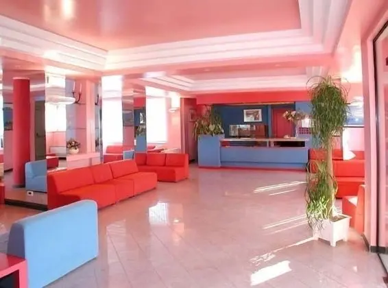 Residence Stella Maris - Lobi