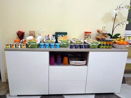 Residence Stendhal Guest House - Yerinde Yemek