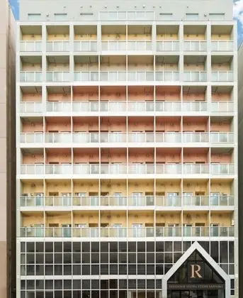 Residence Hotel Stripe Sapporo