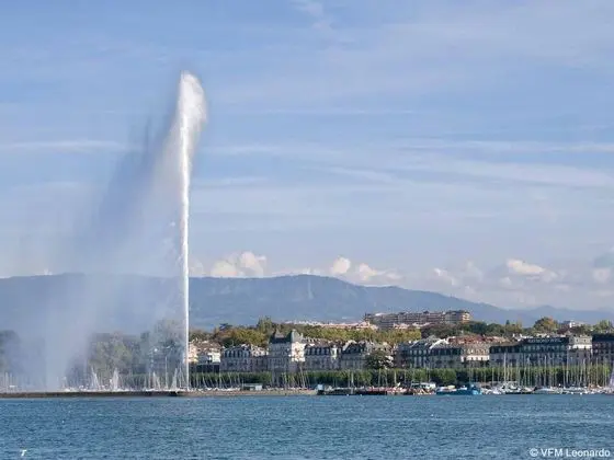 Residence Studio Geneve Centre