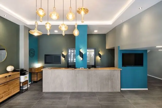 Residence Suites Hotel - Lobi