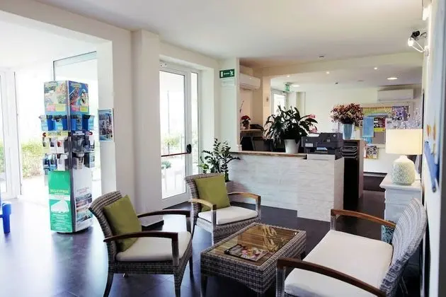 Residence Sunrise Cesenatico - İç Mekan