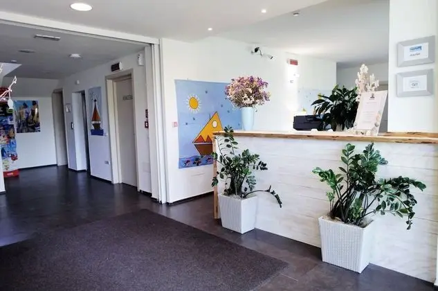 Residence Sunrise Cesenatico - Lobi