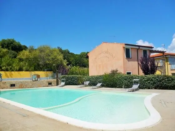 Residence with Swimming Pool in Green Countryside near Thermal Baths - Havuz