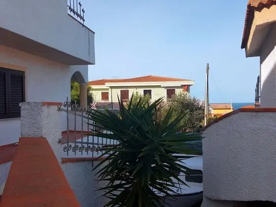 Residence With Swimming Pool Near the Sea - Dış Mekan