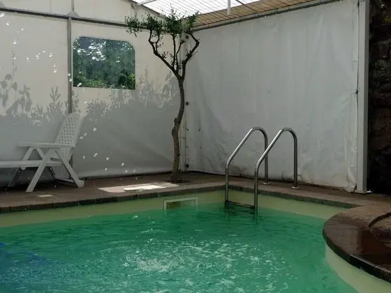 Residence With Swimming Pool Near the Sea - Havuz