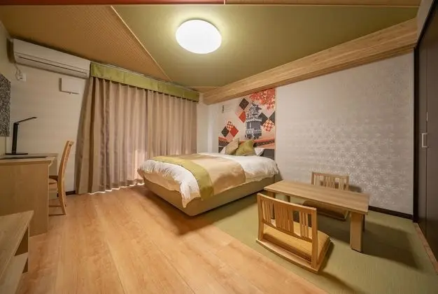 Residence Hotel Takayama Station - Oda