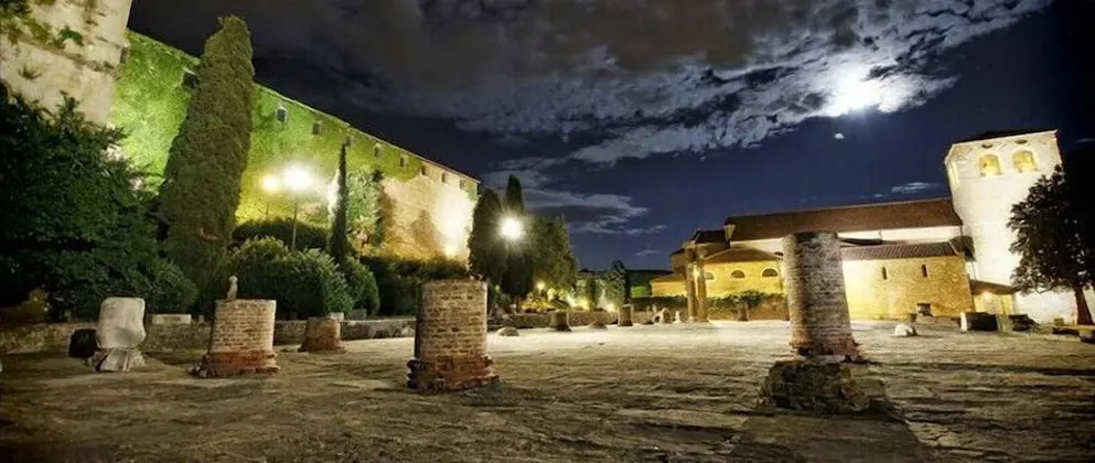 Residence Theresia - Dış Mekan