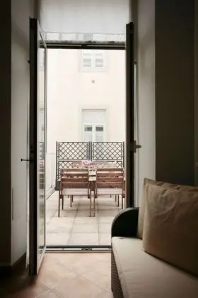 Residence Theresia - Oda