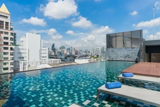 The Residence on Thonglor - Havuz